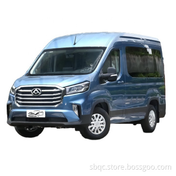 Veicolo furgoni di alta qualità SAIC MAXUS V90 Monitoraggio Prezzo dell&#39;auto a bassa spostamento degli autobus urbani